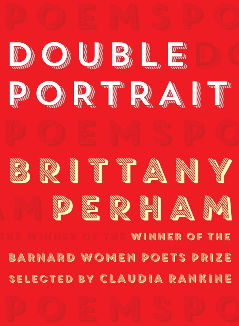 Cover of Double Portrait by Brittany Perham